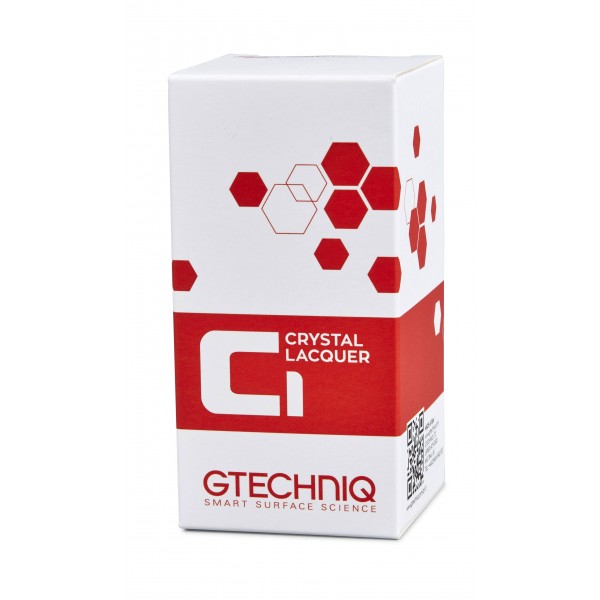 Gtechniq C1 Crystal Lacquer 30 ml