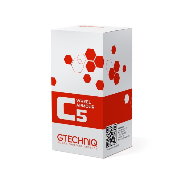 Gtechniq C5 Wheel Armour 15 ml