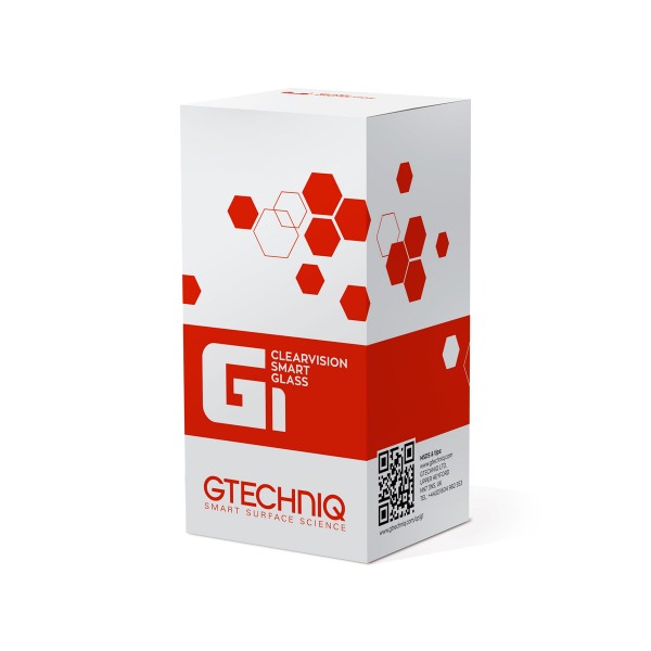Gtechniq G1 ClearVision Smart Glass 15 ml